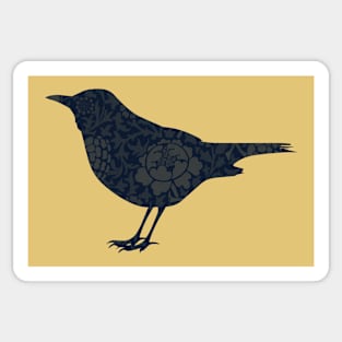 Bird Sticker